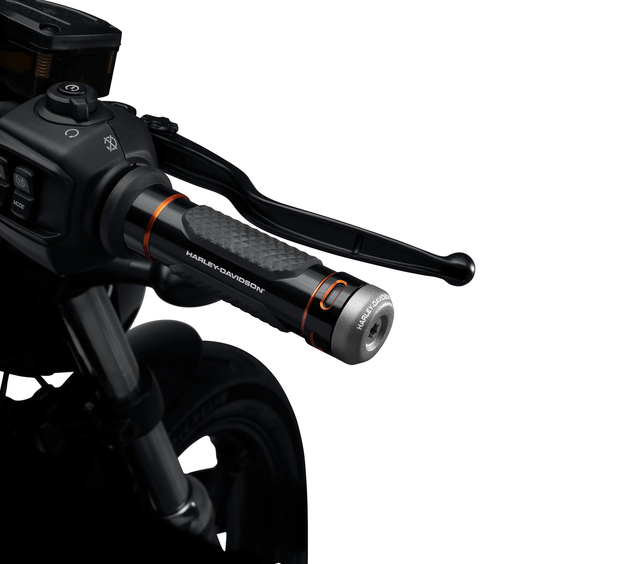Harley-Davidson Adversary Handgrips