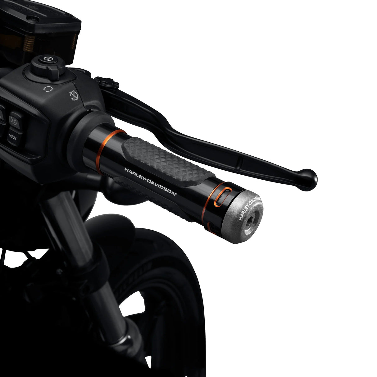 Harley-Davidson Adversary Handgrips