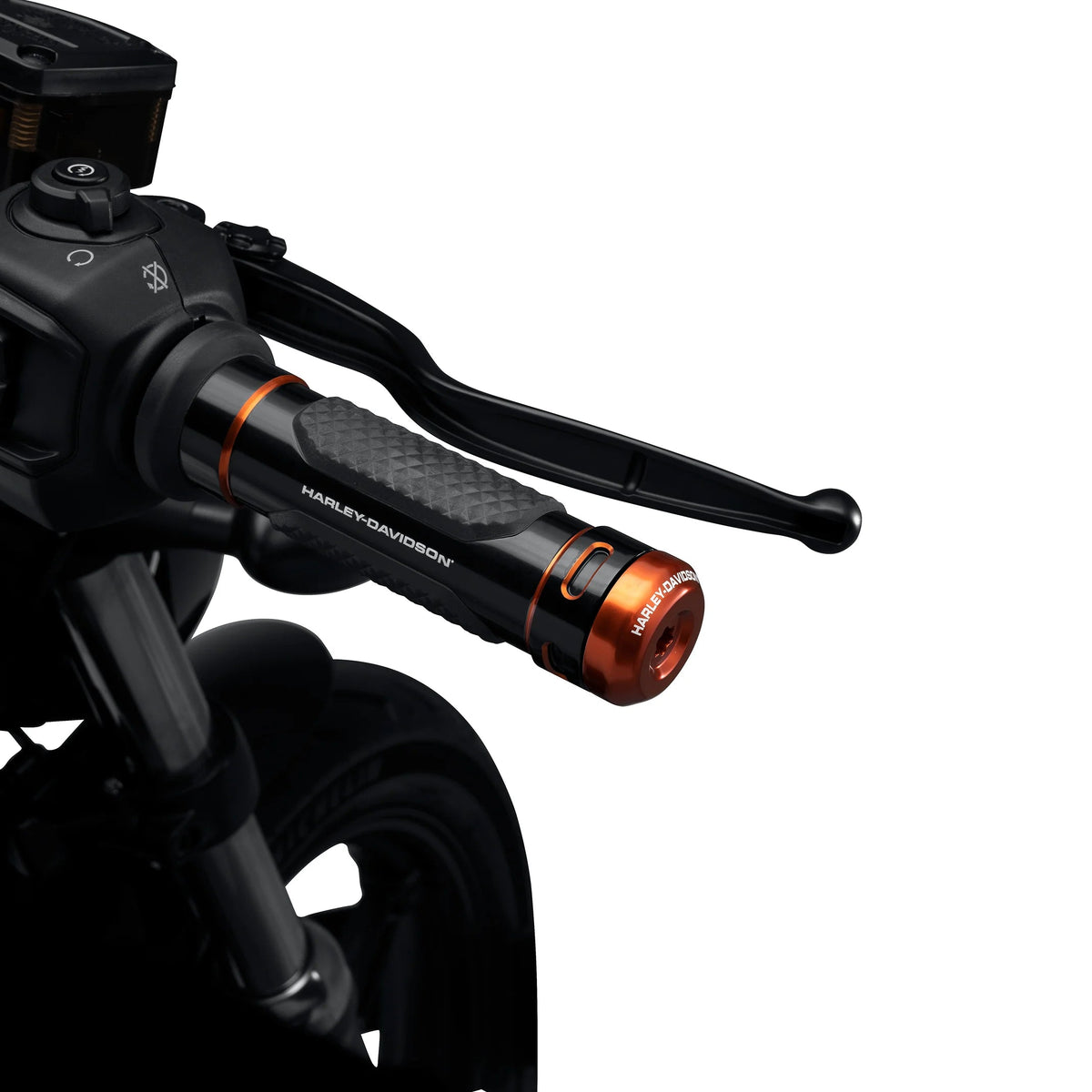Harley-Davidson Adversary Handgrips