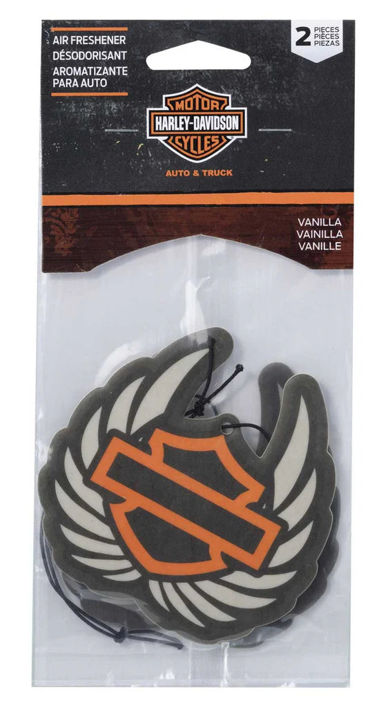 Harley-Davidson Wings B&S Air Fresheners (2 Pack)