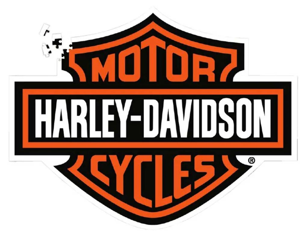 Harley-Davidson B&S Puzzle 571 Piece