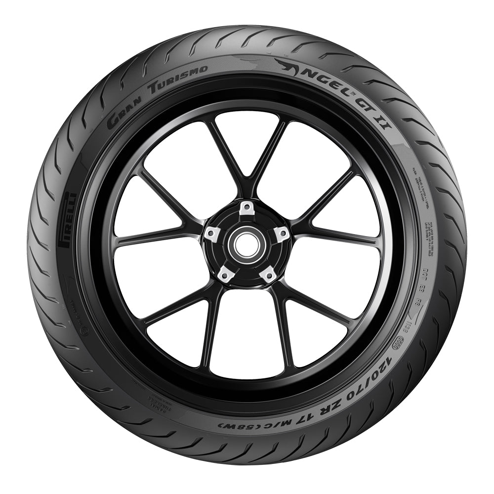 Pirelli Angel GT II Front 120/70ZR17 (58W) TL
