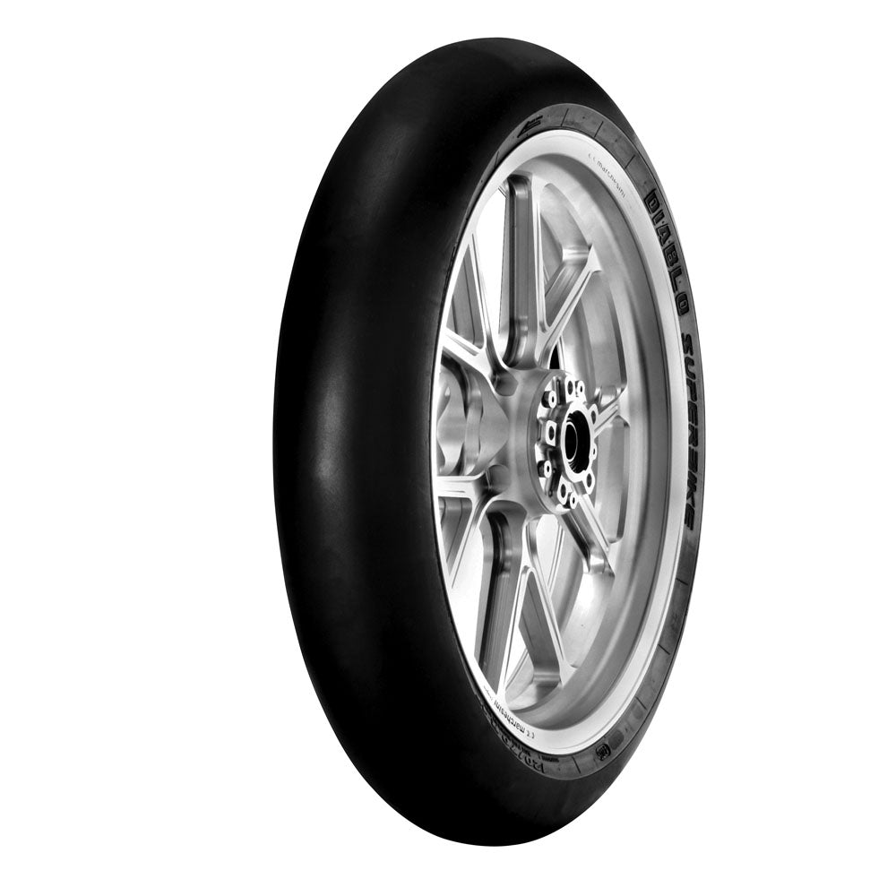 Pirelli Diablo Superbike Front 125/70R17 K514 NHS SC1 552J