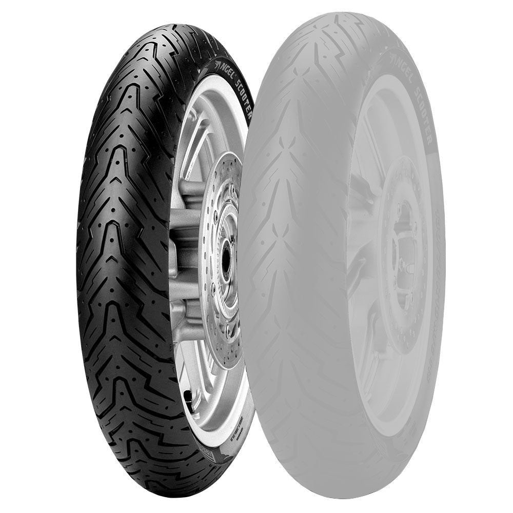 Pirelli Angel Scooter Front/rear 100/80-10 53L TL