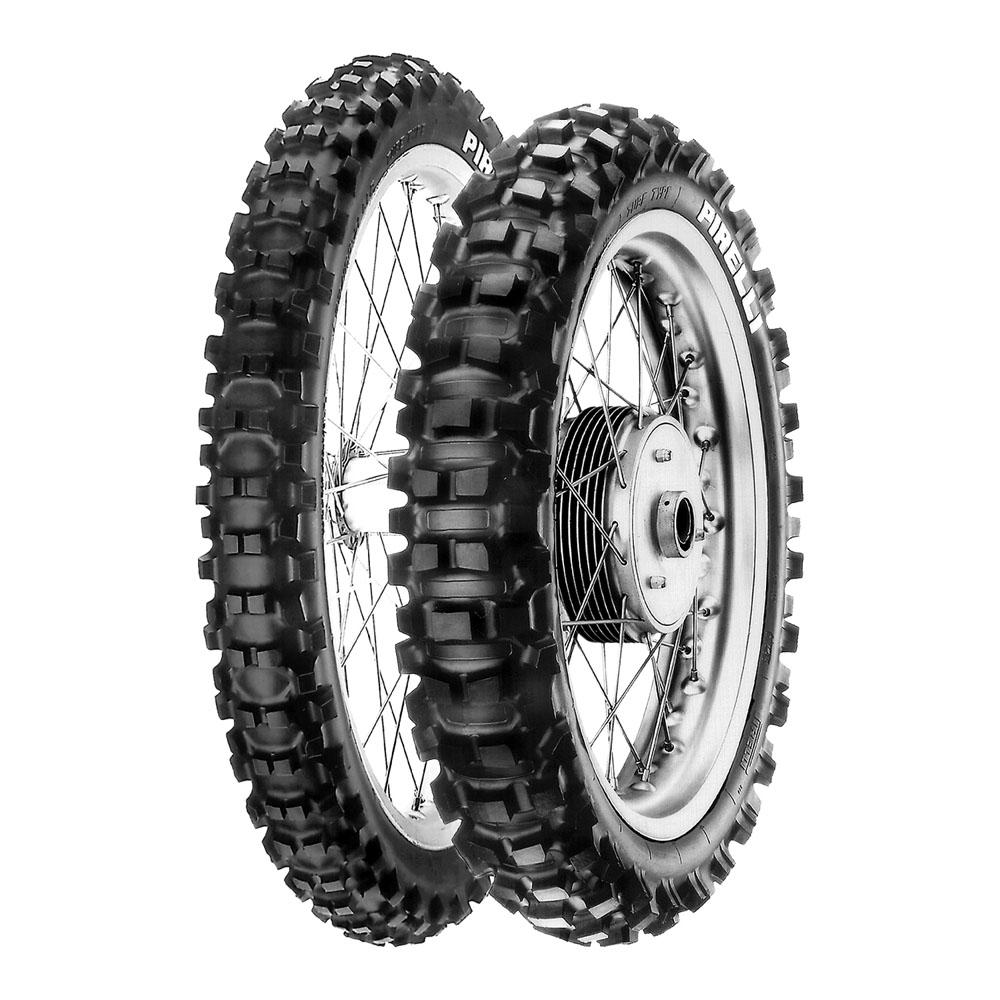 Pirelli Scorpion XC Mid Hard 120/100-18 M/C 68M MST