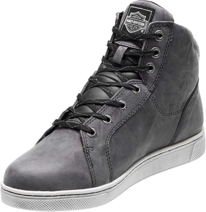Harley-Davidson Men's Midland Boots - Grey