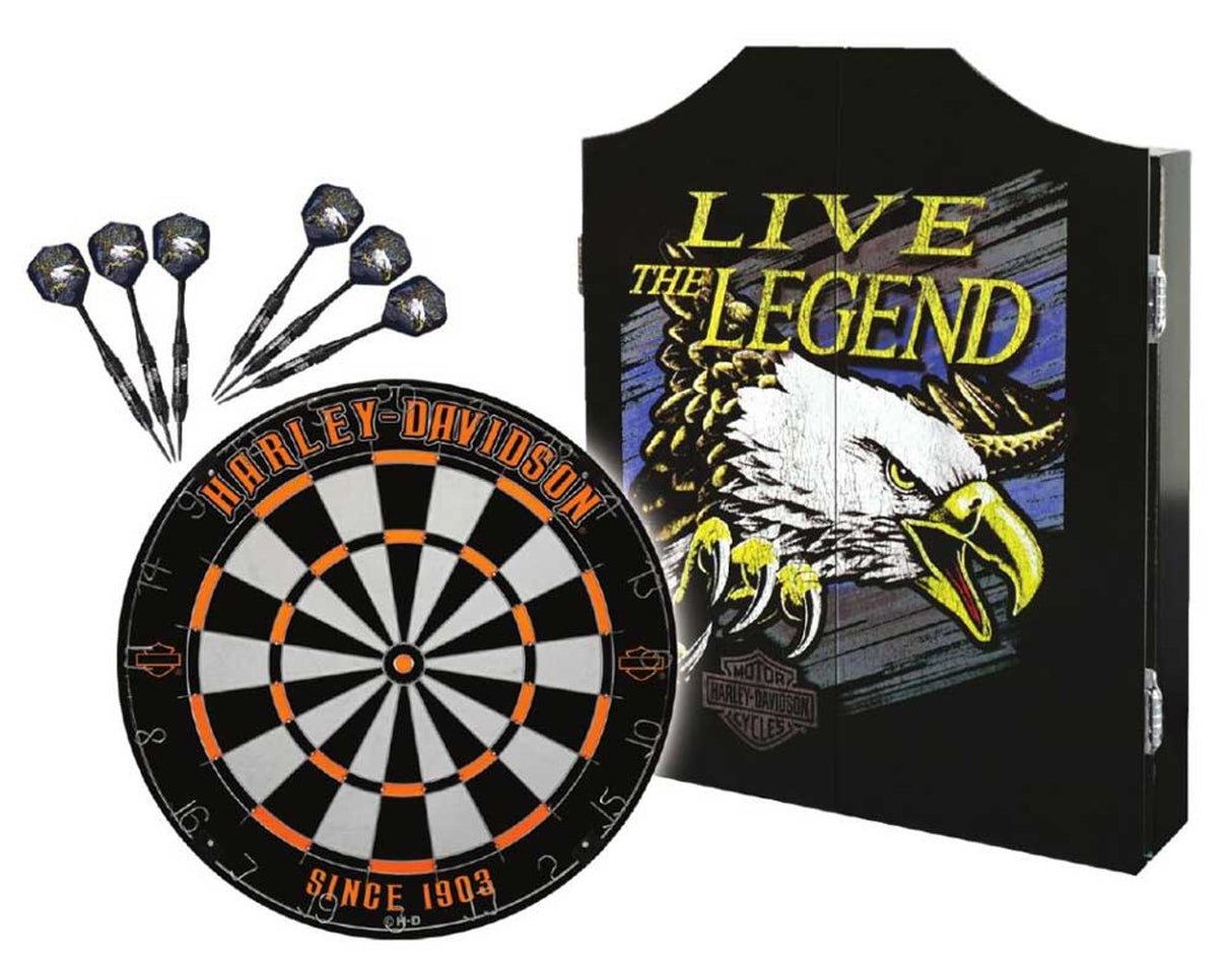 Harley-Davidson Legends Dart Kit