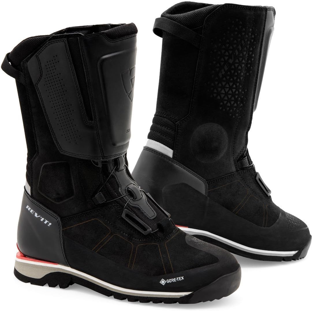 REV'IT! Discovery GTX Boots - Black