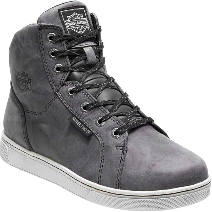 Harley-Davidson Men's Midland Boots - Grey