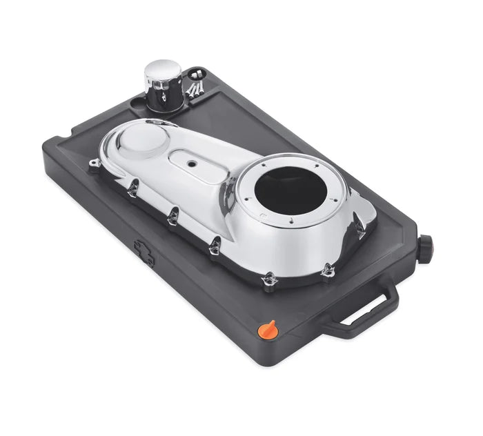 Harley-Davidson Low Profile Oil Drain Pan