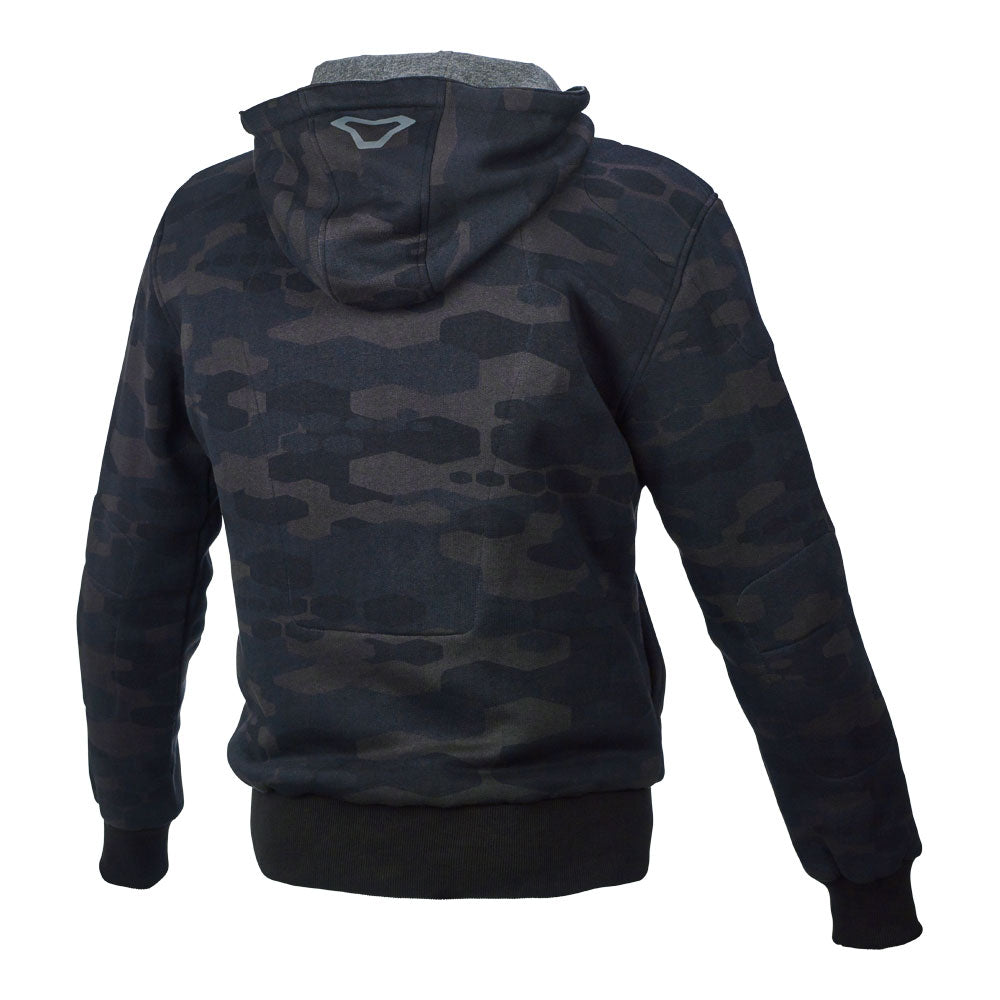 Macna Nuclone Jacket - Black/ Grey/ Camo