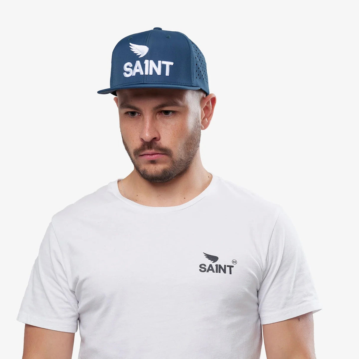 SA1NT Snapback