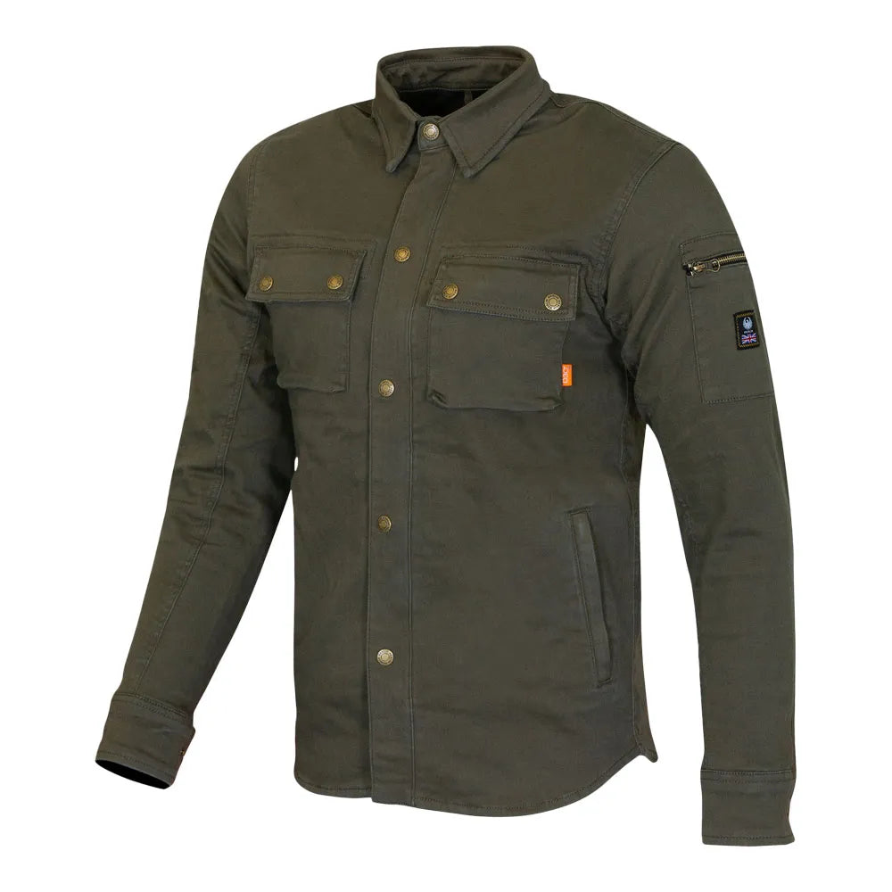 Merlin Men's Brody D30 Utility Jacket