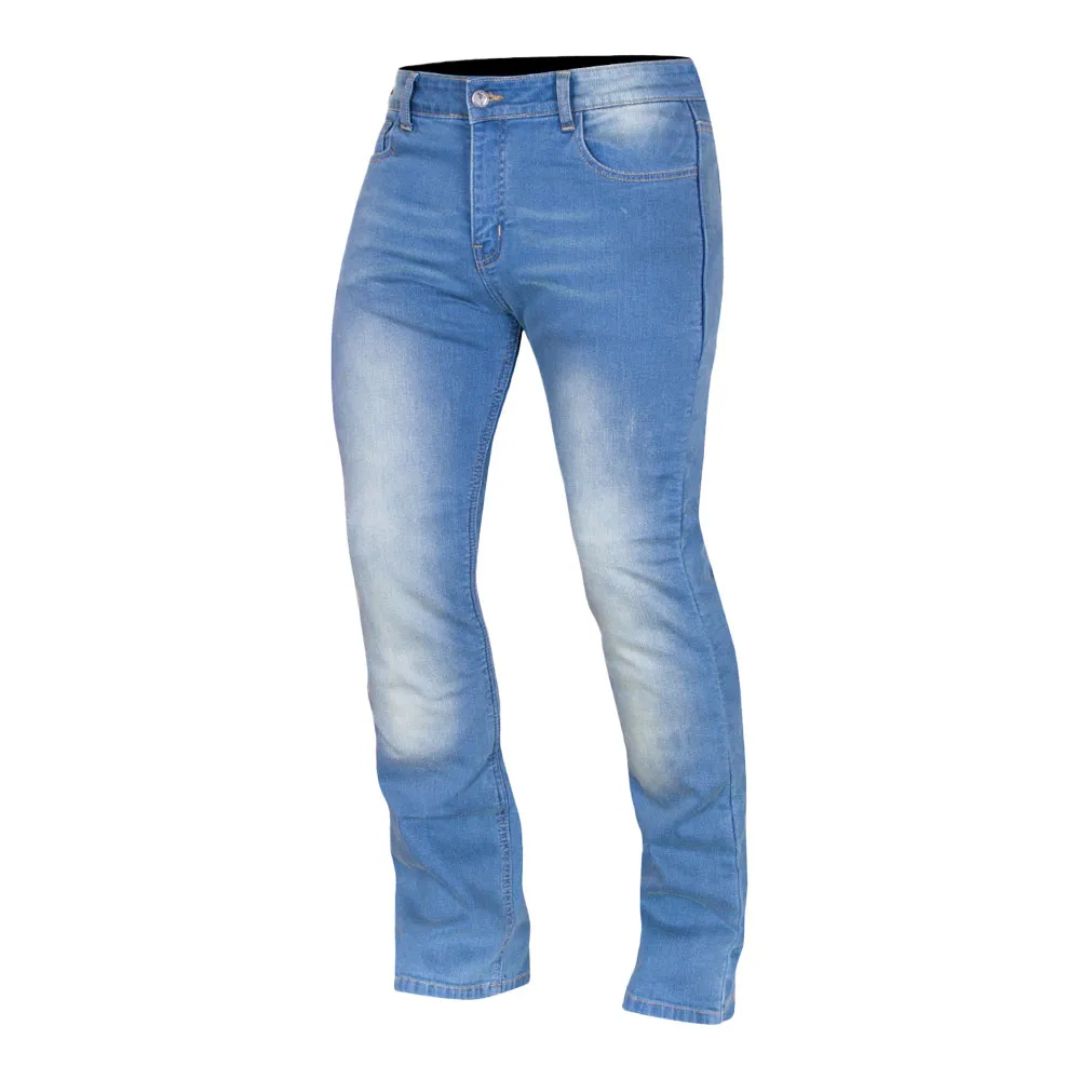 Merlin Women's Clara Washed Blue Jeans