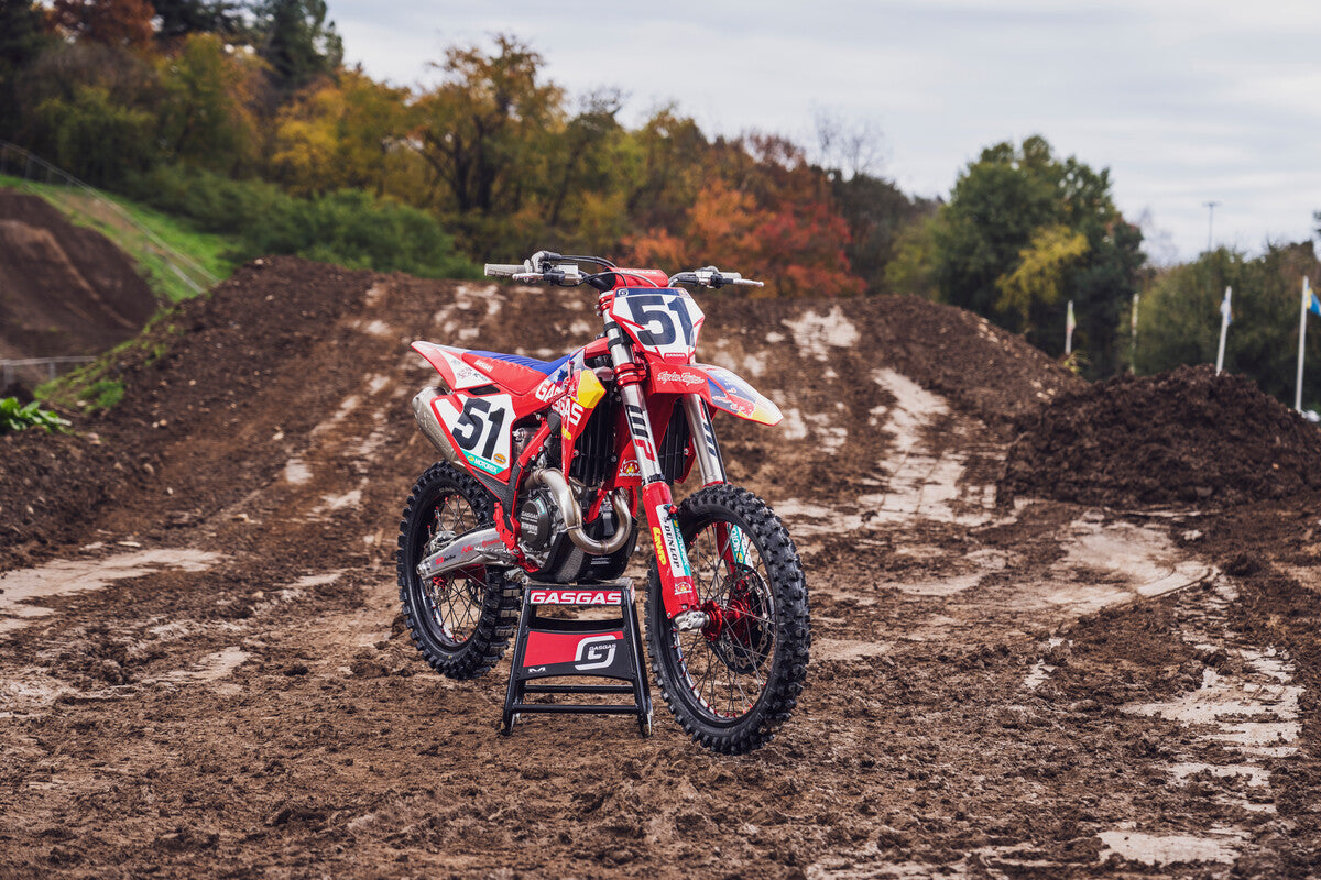 MC 450F Factory Edition