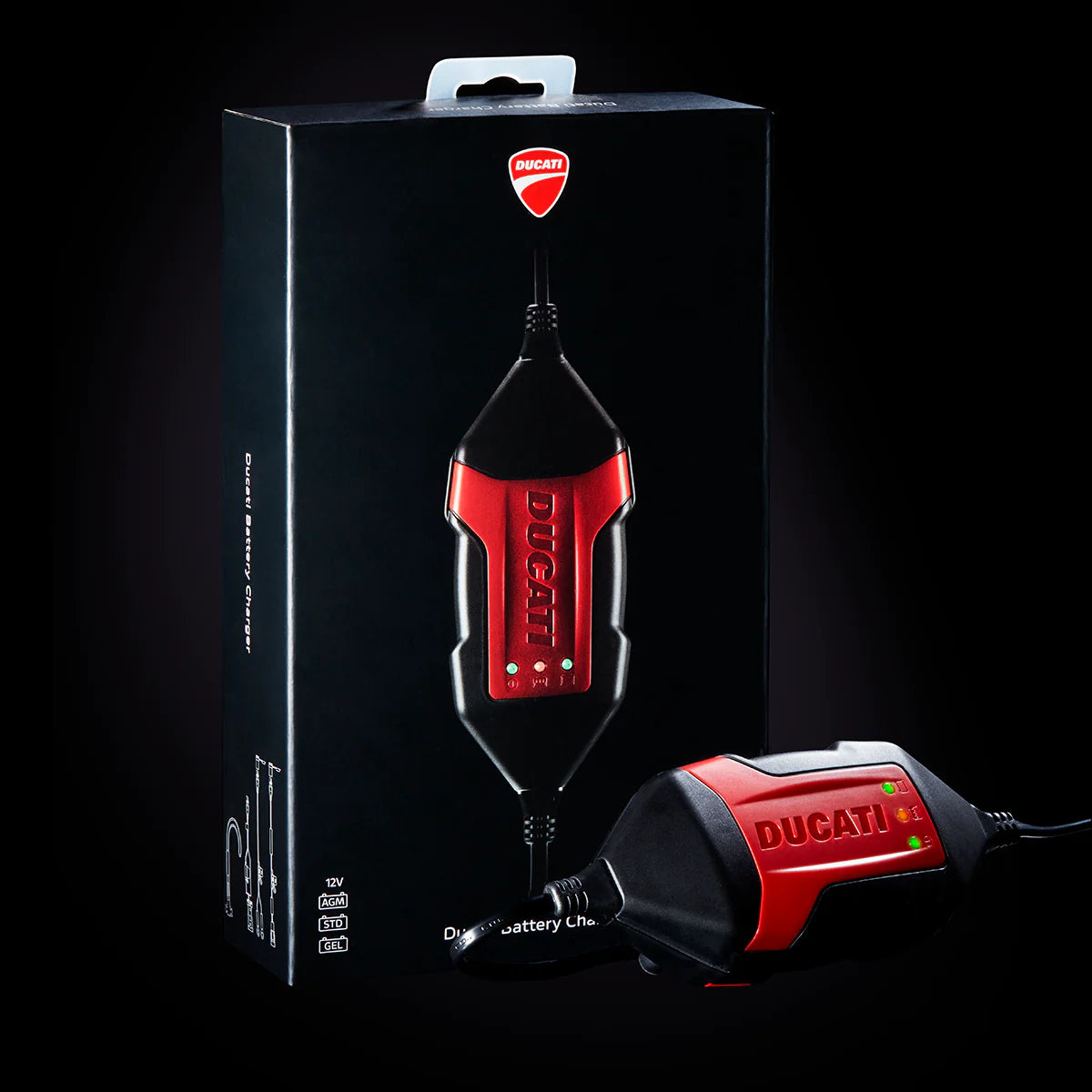 Ducati Battery Charger
