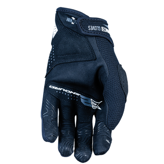 Five Men's E2 Enduro Gloves - Black
