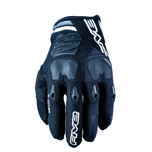 Five Men's E2 Enduro Gloves - Black