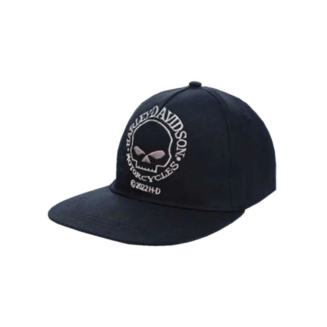 Harley-Davidson Boys Twill Snap Back Cap