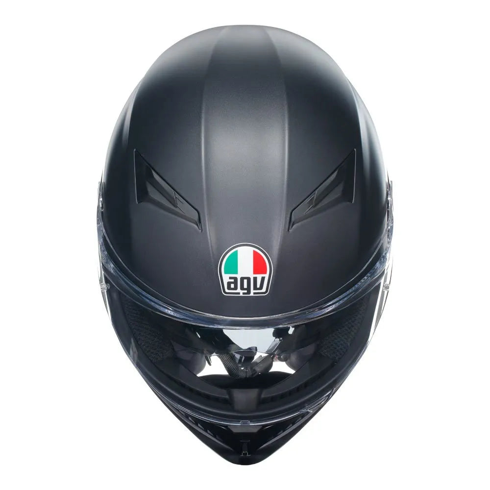 AGV K3 Matt Black Helmet