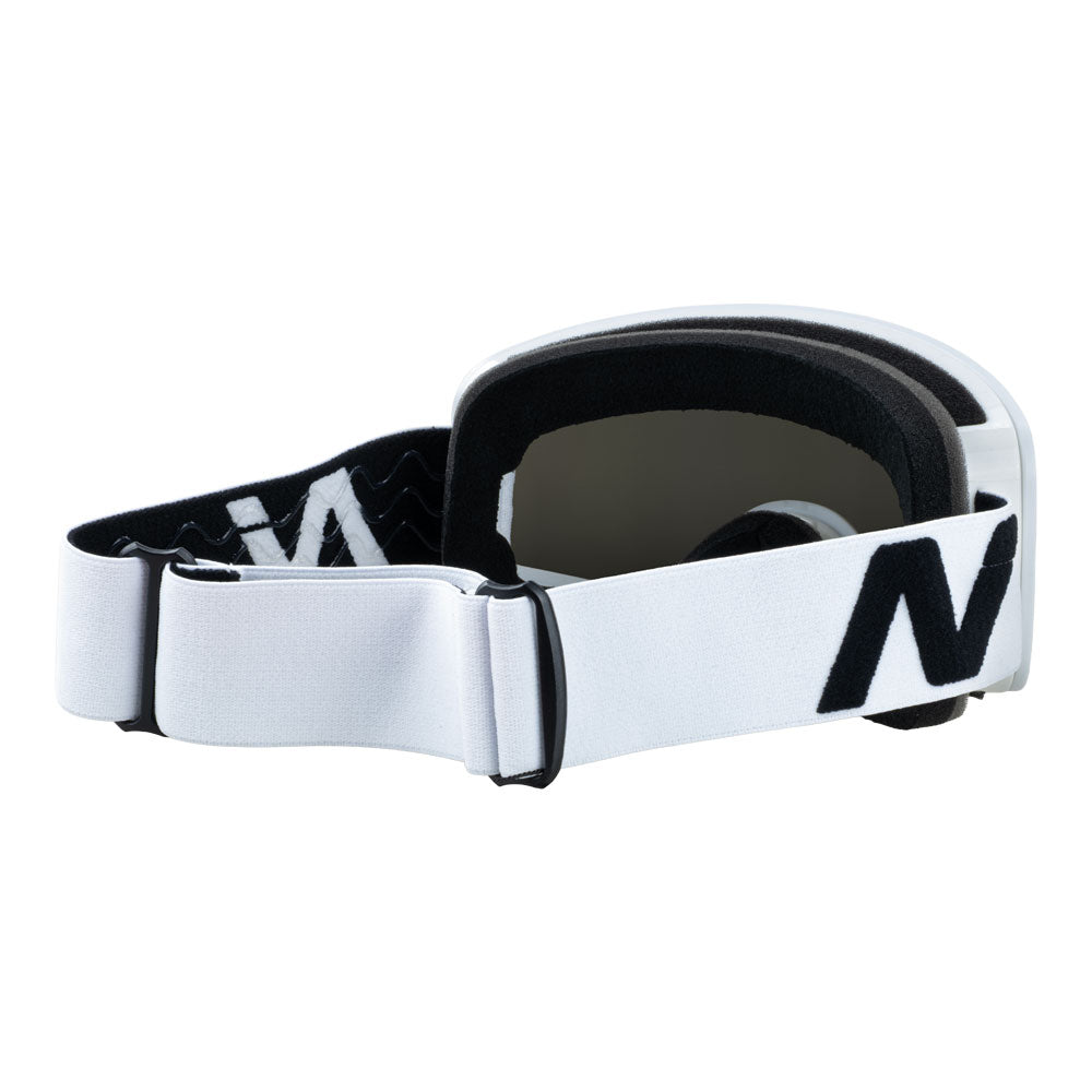 NITRO NV-160C MX Goggle White
