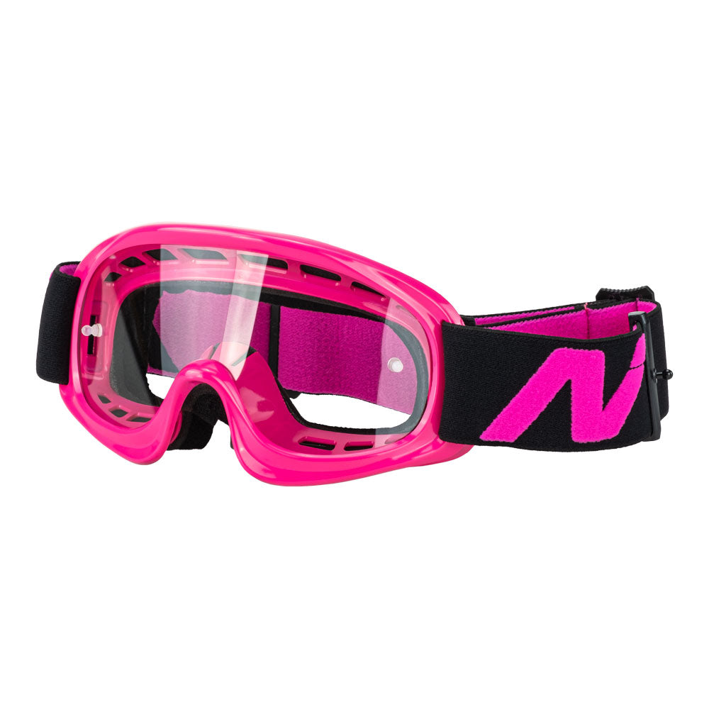 NITRO NV-50 Youth Mx Goggle Pink