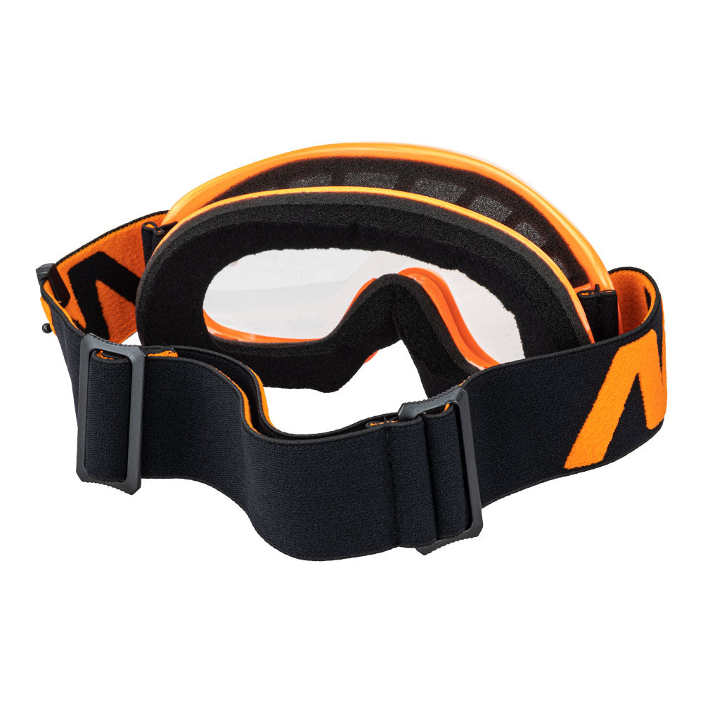 NITRO NV-50 Youth MX Goggles - Orange