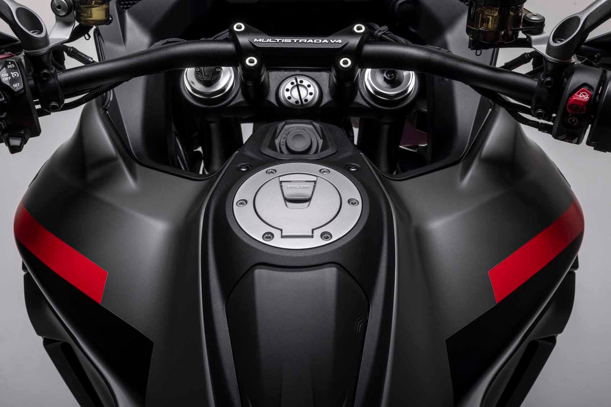 Multistrada V4 S Grand Tour