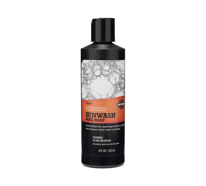 Harley-Davidson Sunwash Bike Soap