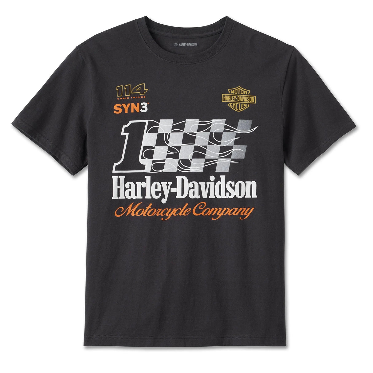 Harley-Davidson Men's Road Racer Graphic T-Shirt