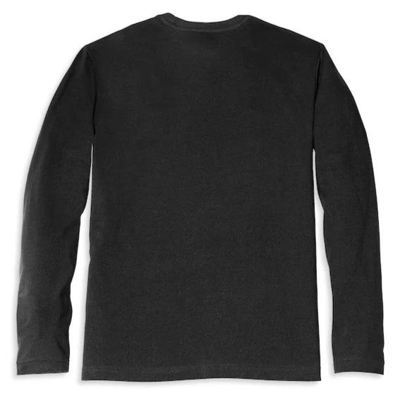 Harley-Davidson Men's Racer Font Motorcycle Co. Long Sleeve