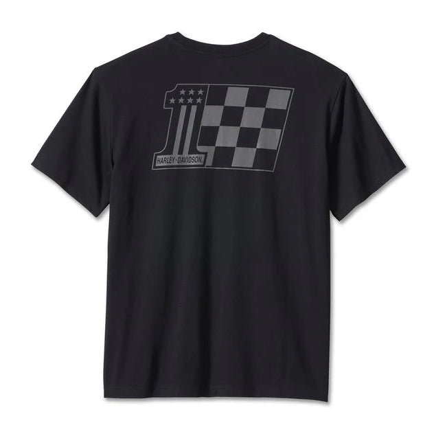 Harley-Davidson Men's #1 Victory T-Shirt