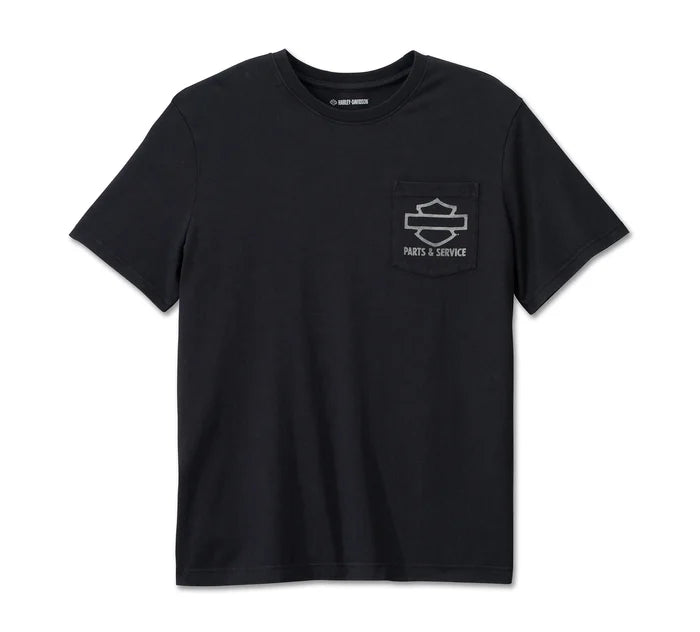 Harley-Davidson Cowboy Rider Graphic Tee