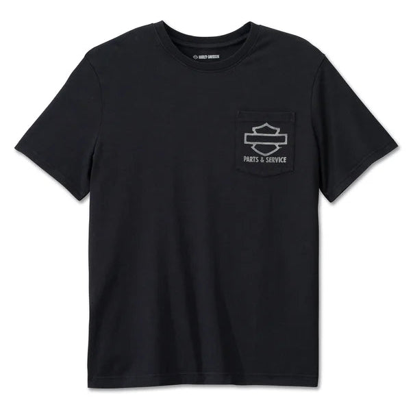 Harley-Davidson Cowboy Rider Graphic Tee