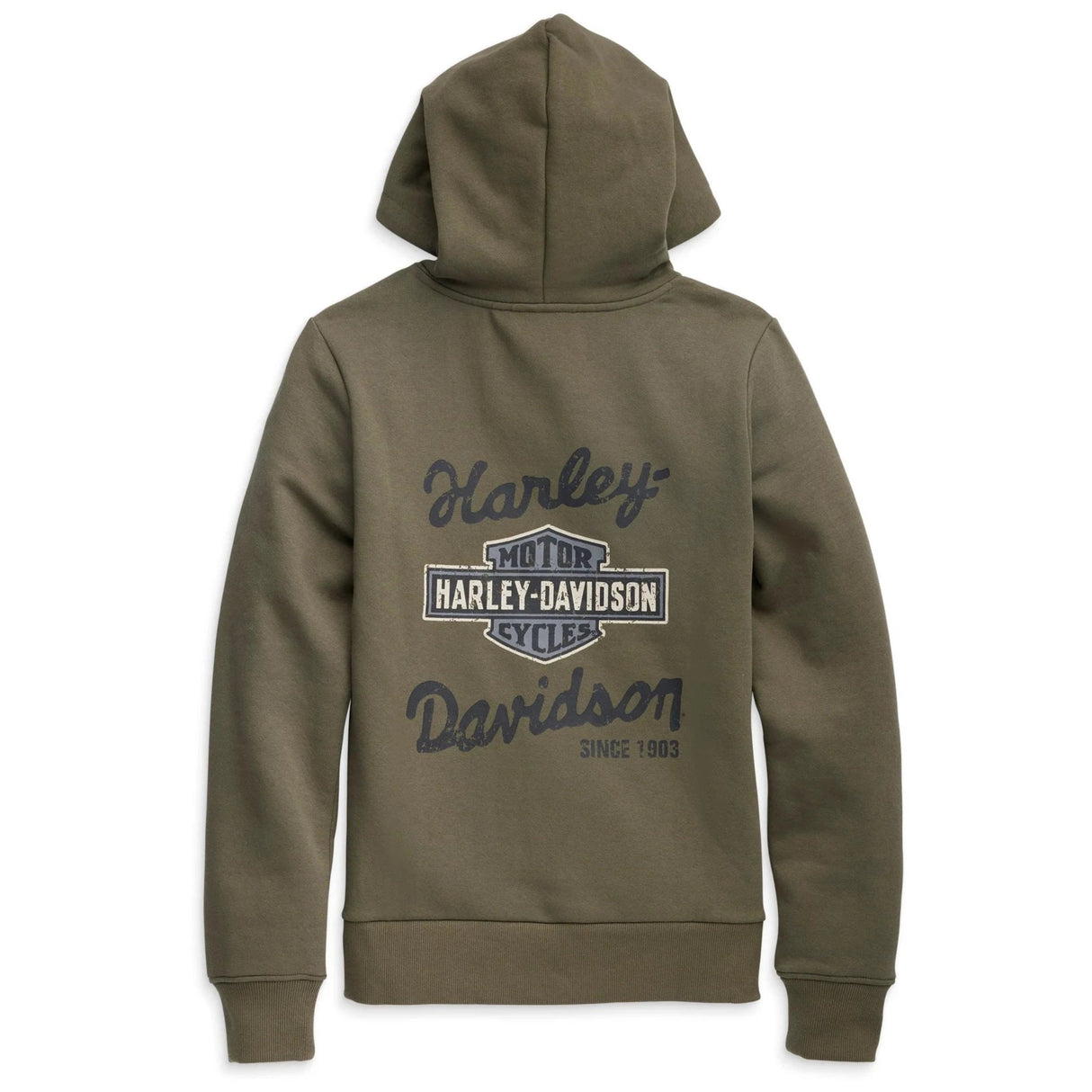 Harley-Davidson Women's Special Machinist Hoodie