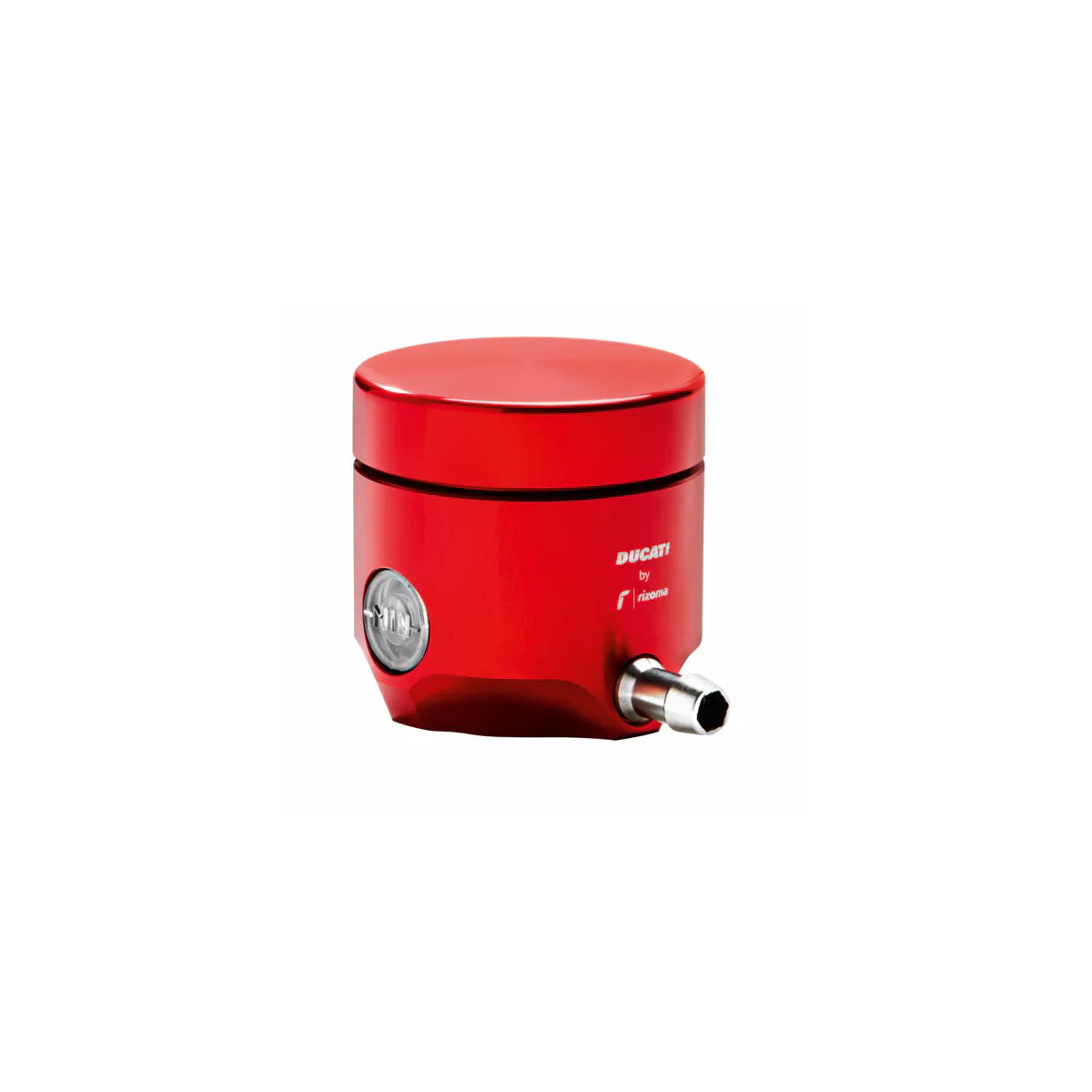 Ducati Rizoma Brake Reservoir - Red