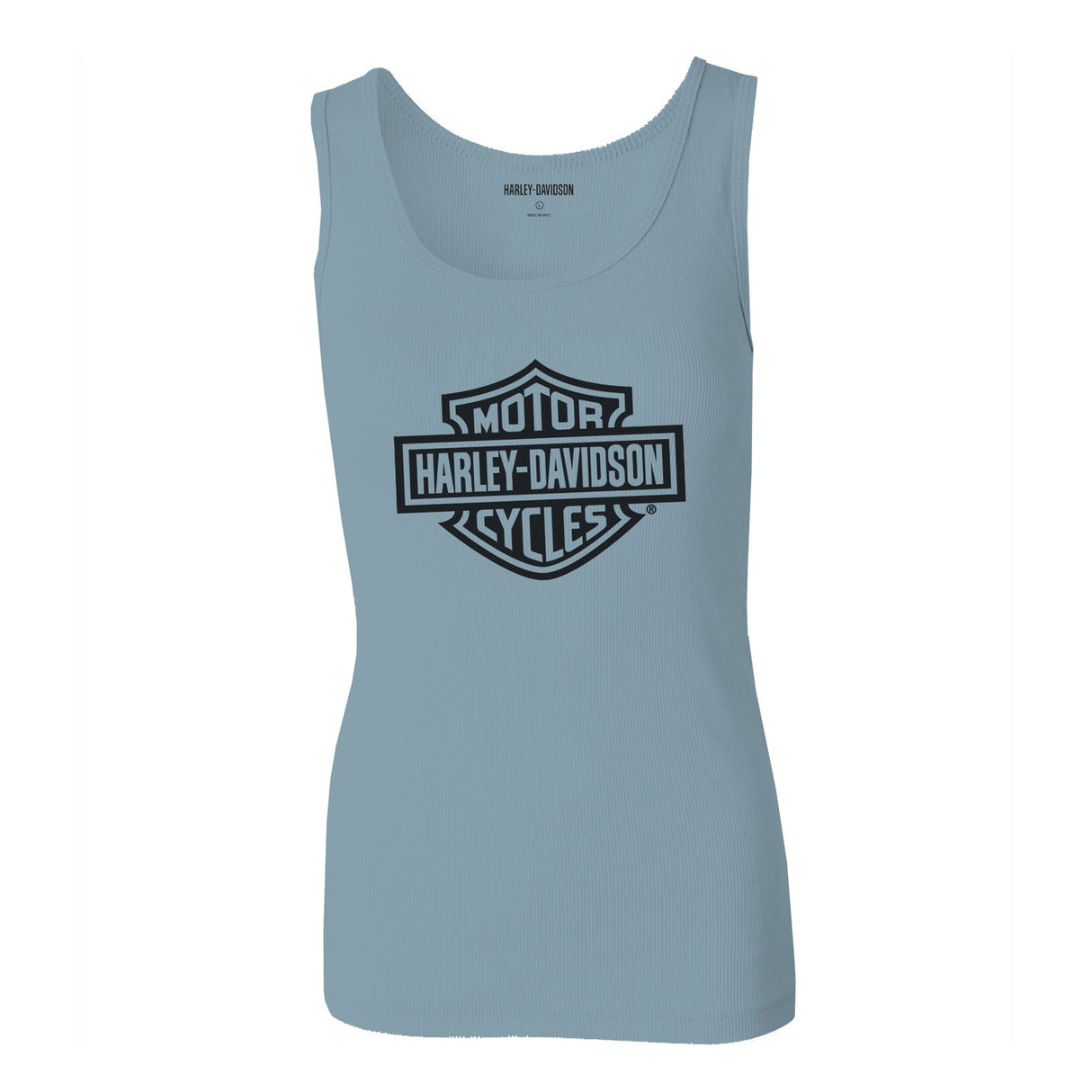 Harley-Davidson Women's Tank-Knit - Blue