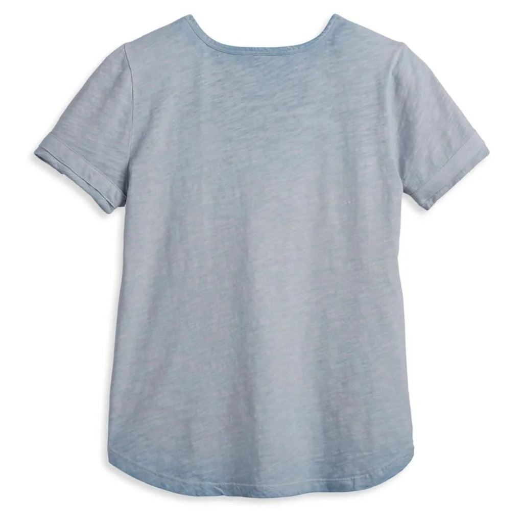 Harley-Davidson Women's Hometown Scoop Neck T-Shirt