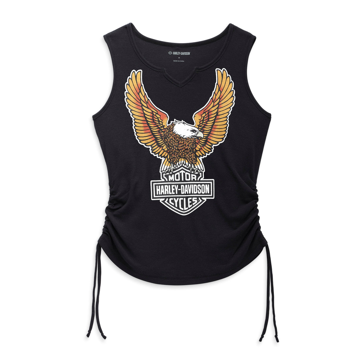 Harley-Davidson Women's Classic Eagle Fashion Tank