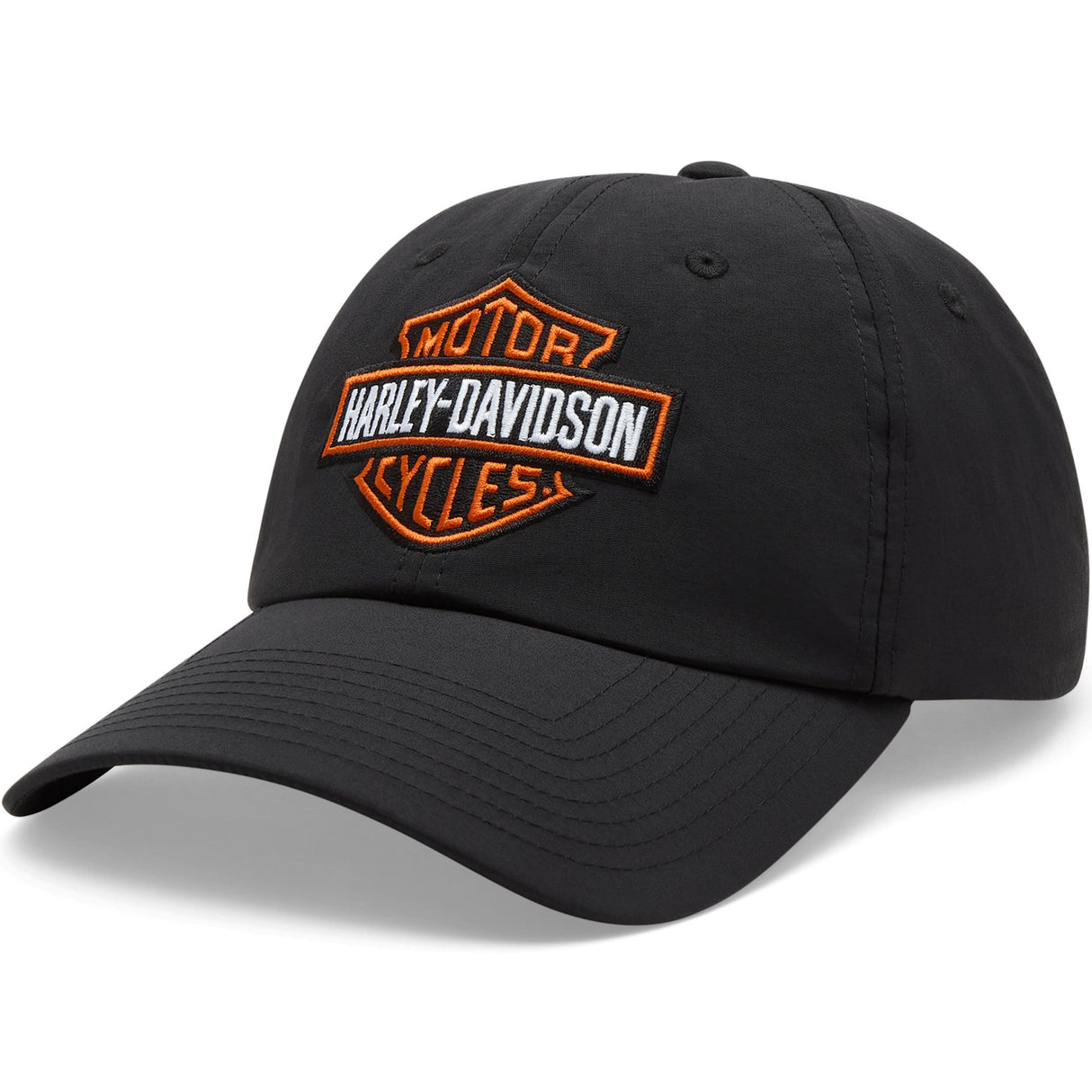 Harley-Davidson Men's Bar & Shield Hat & Tee Set