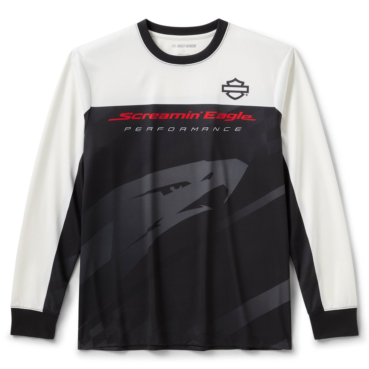 Harley-Davidson Men's Screamin' Eagle Race Jersey