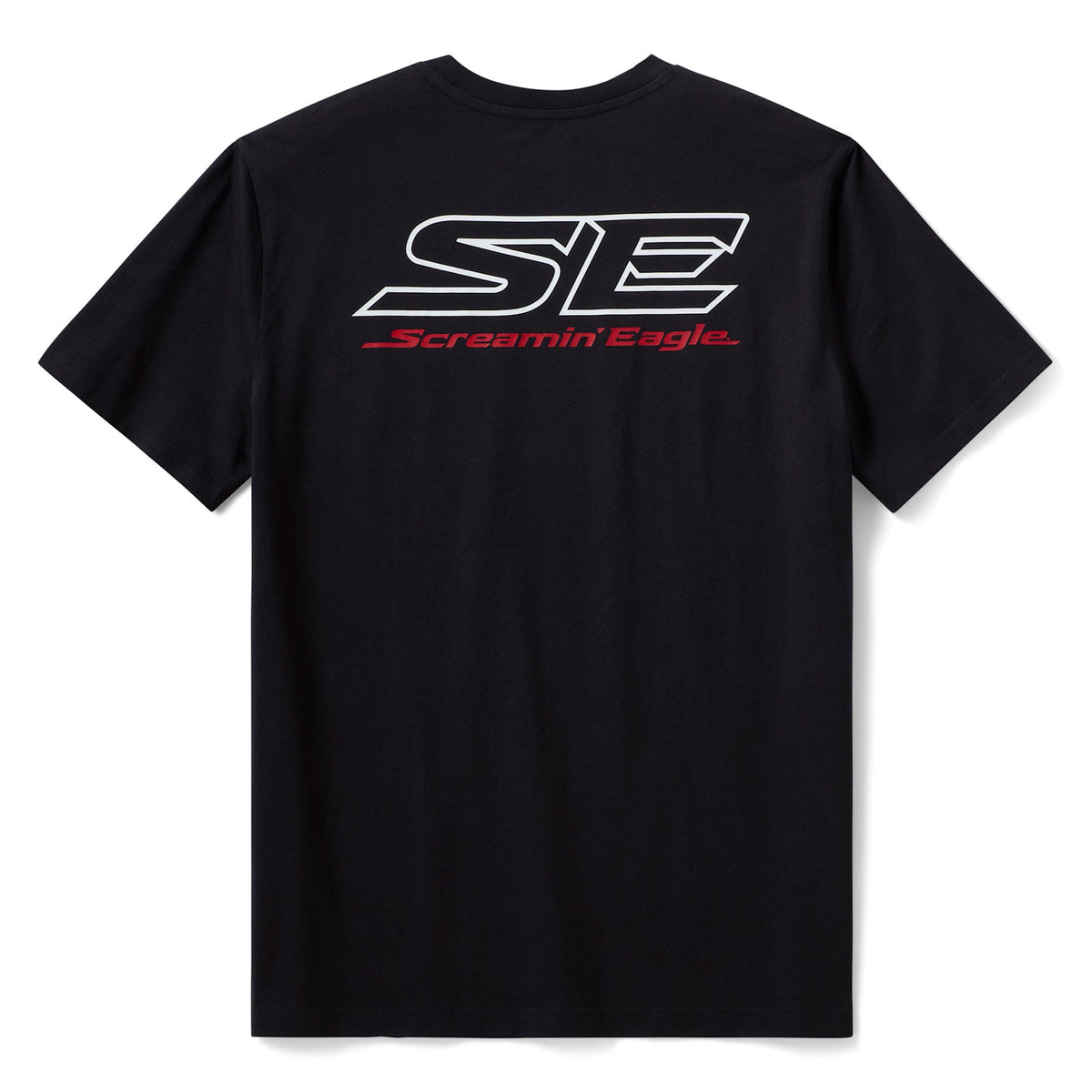 Harley-Davidson Men's Screamin' Eagle Graphic Tee - Black