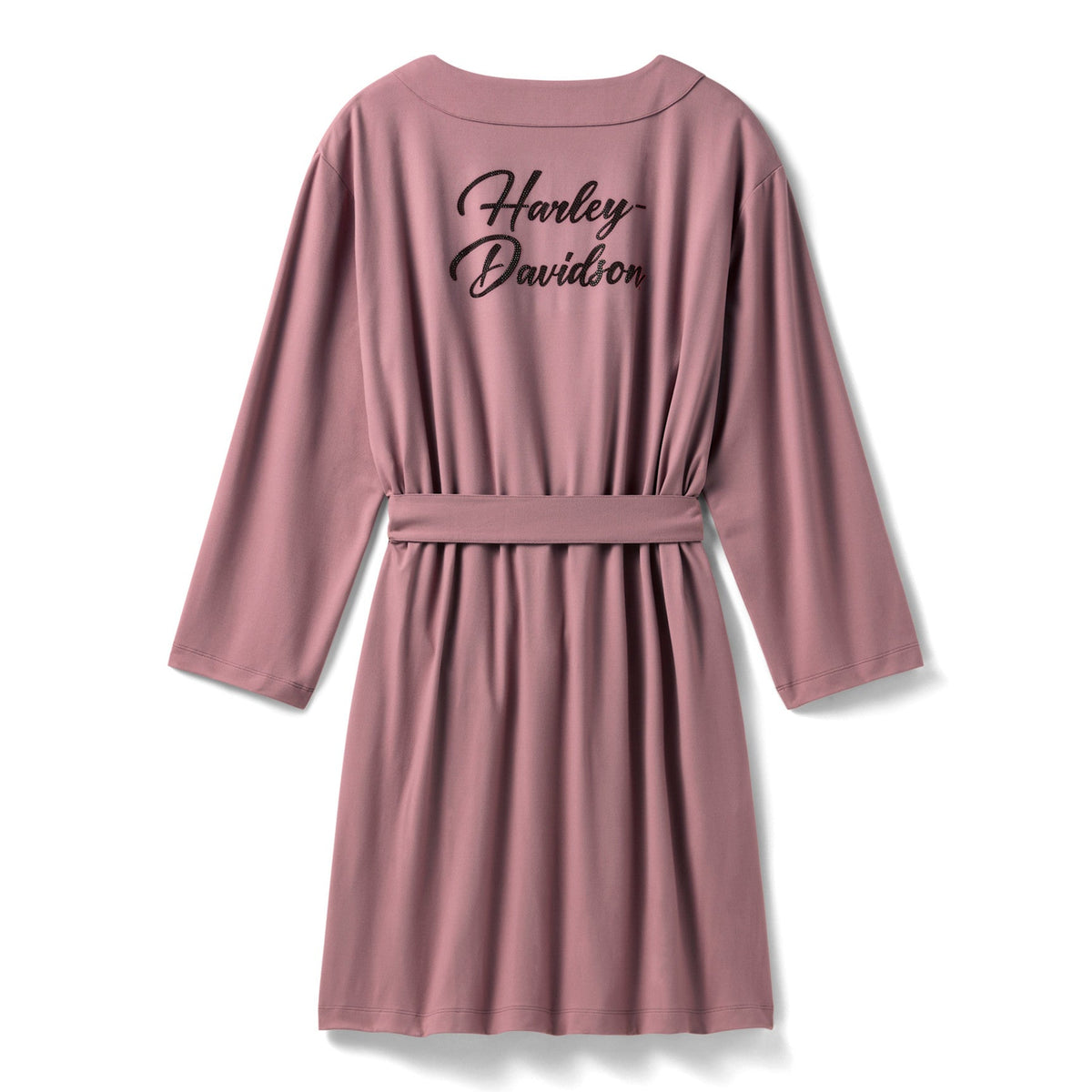 Harley-Davidson Women's Bling Robe - Nostalgia Rose