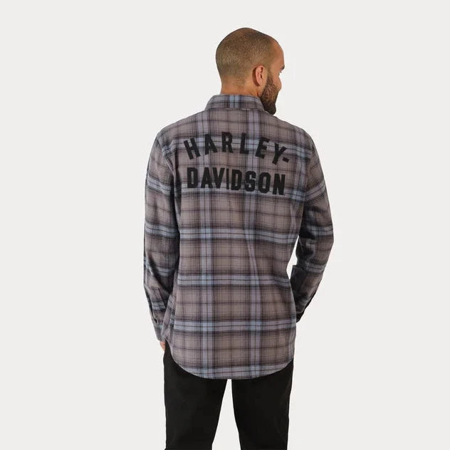 Harley-Davidson Men's Forever Flannel