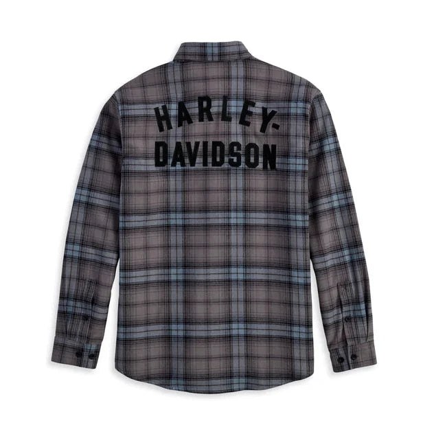 Harley-Davidson Men's Forever Flannel