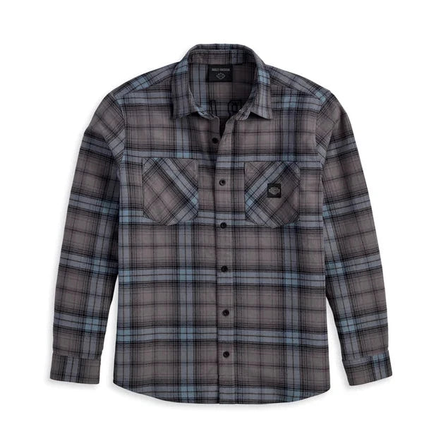 Harley-Davidson Men's Forever Flannel