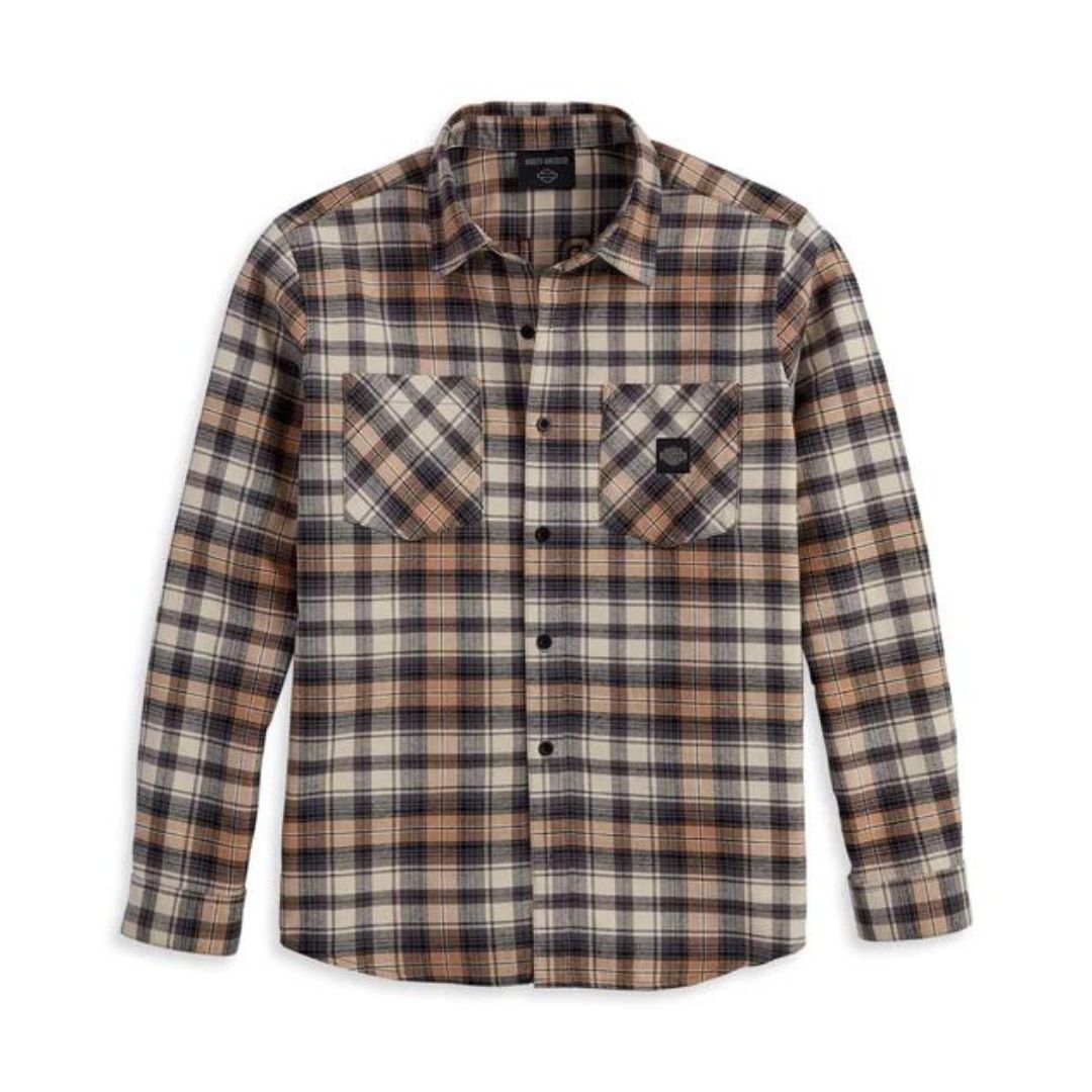 Harley-Davidson Men's Forever Flannel