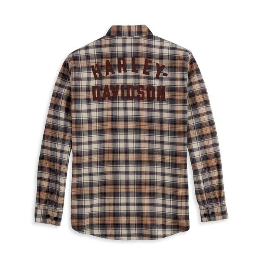 Harley-Davidson Men's Forever Flannel