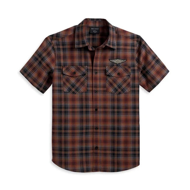 Harley-Davidson Men's Oval Path Shirt