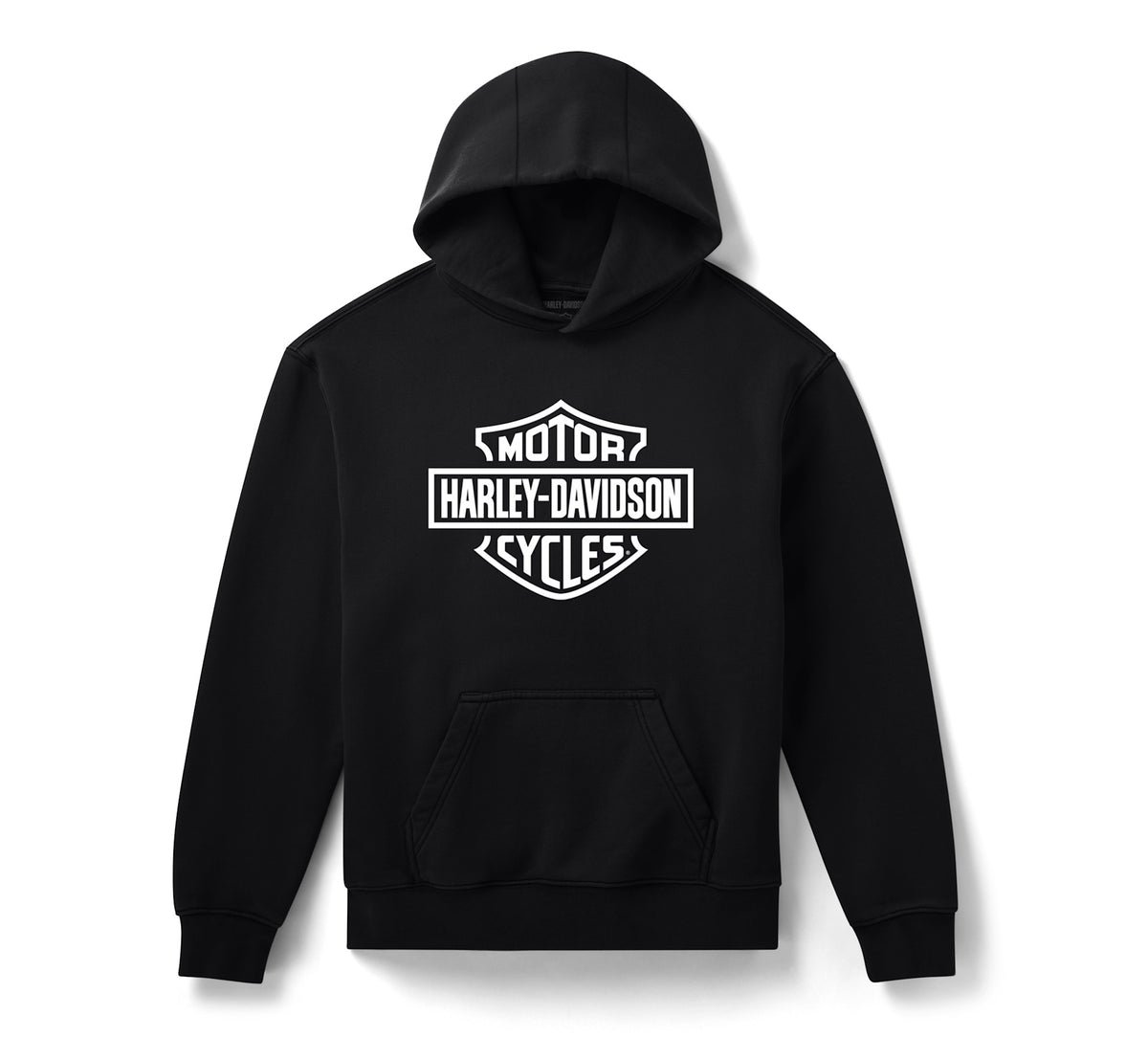 Harley-Davidson Men's Standard Bar & Shield Pullover Hoodie